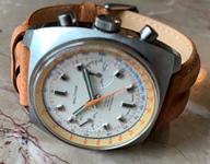 Waltham - Big mid 1970's 40 mm chronograph